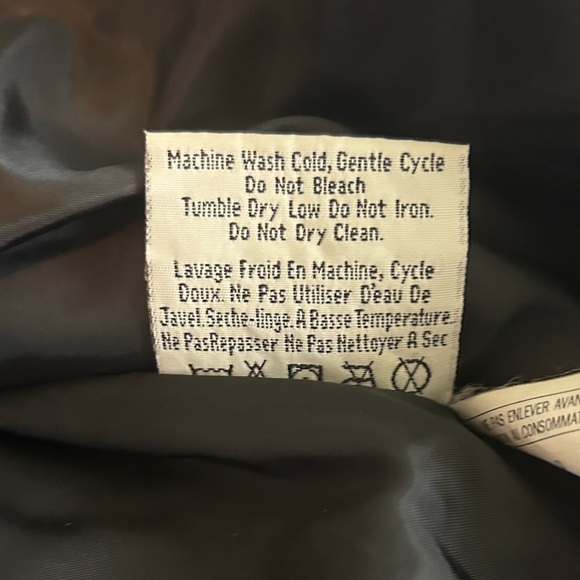 Vintage Chiori Puffer Vest Size L - Picture 6 of 7